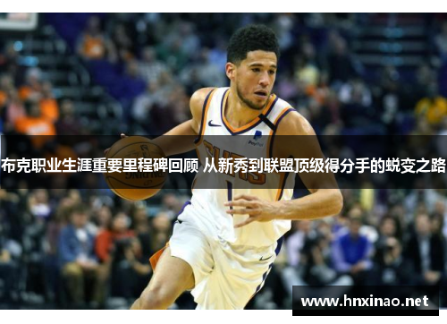 布克职业生涯重要里程碑回顾 从新秀到联盟顶级得分手的蜕变之路 布克职业生涯重要里程碑回顾 从新秀到联盟顶级得分手的蜕变之路